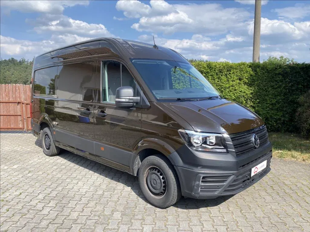 Volkswagen Crafter - Náhled 7