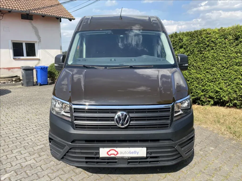Volkswagen Crafter - Náhled 8