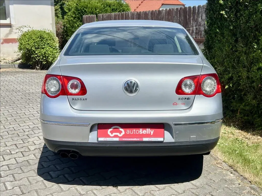 Volkswagen Passat - Náhled 4