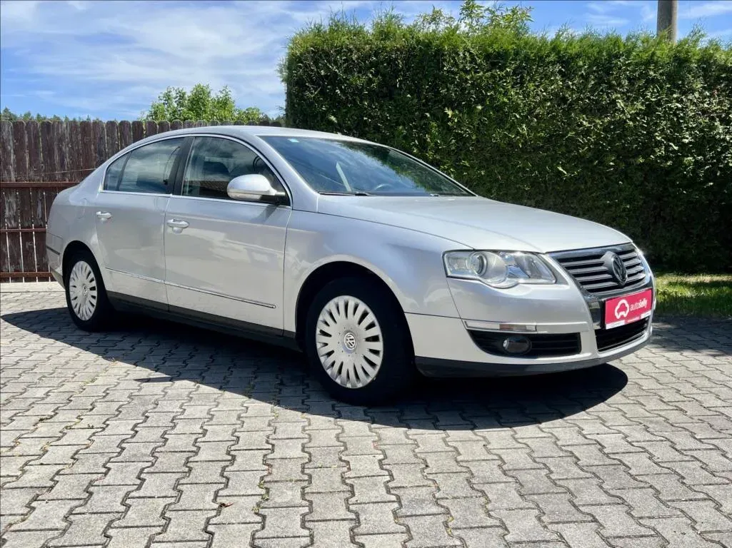 Volkswagen Passat - Náhled 7