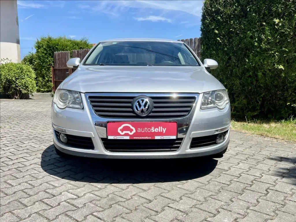 Volkswagen Passat - Náhled 8