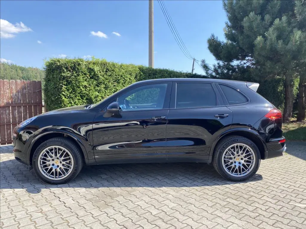 Porsche Cayenne - Náhled 2
