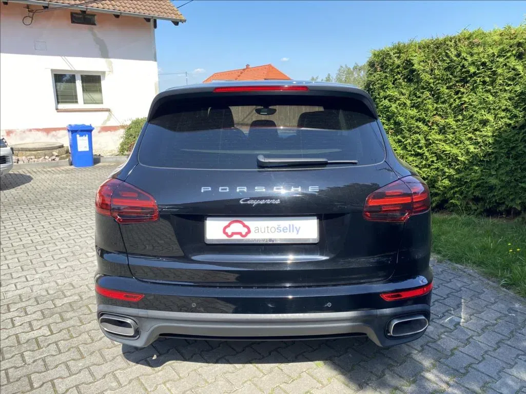 Porsche Cayenne - Náhled 4