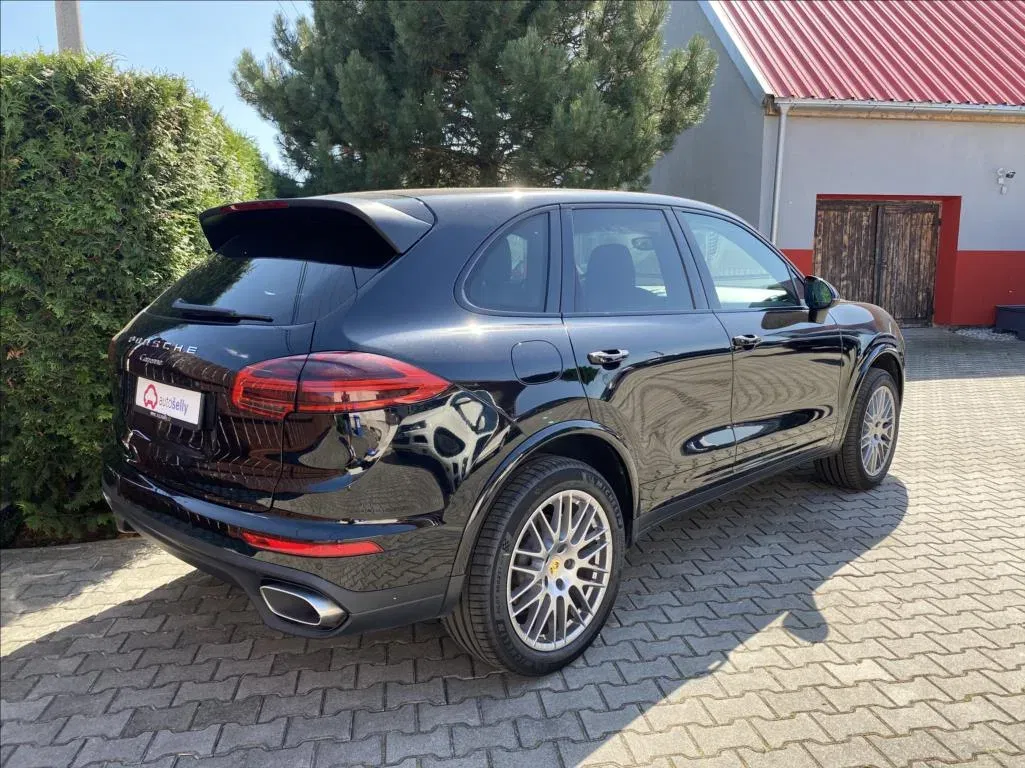 Porsche Cayenne - Náhled 5