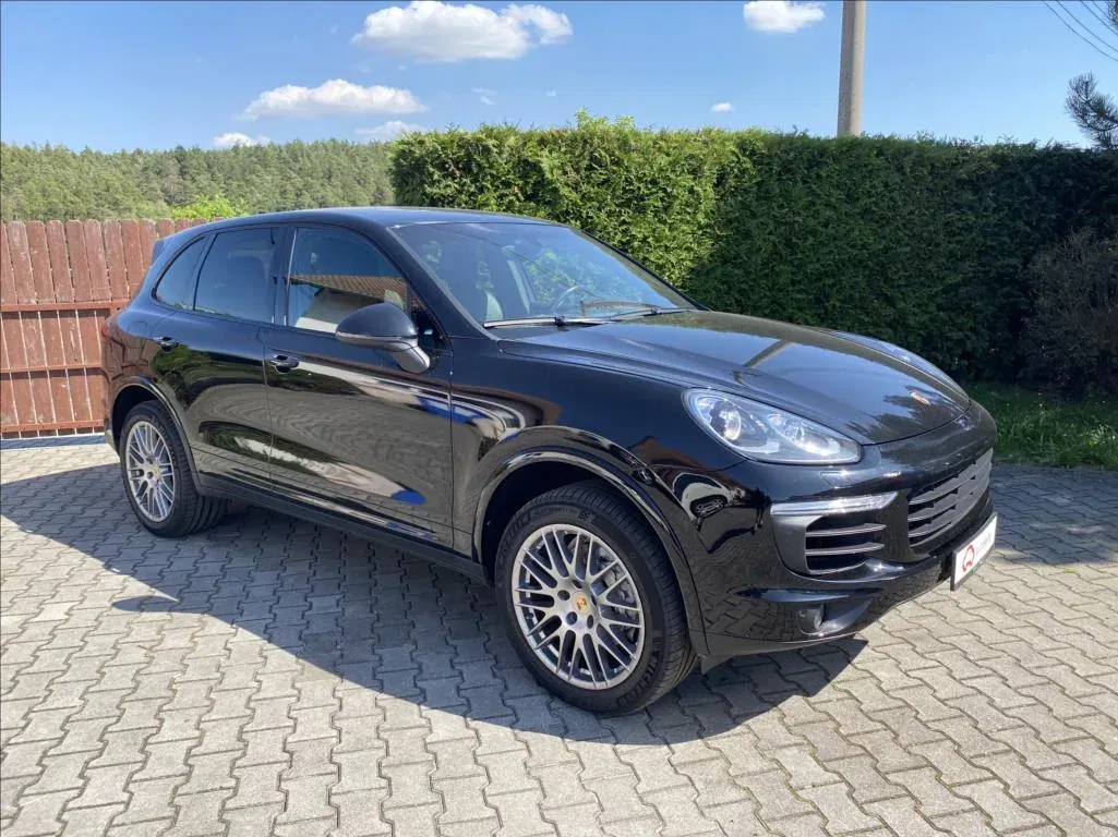 Porsche Cayenne - Náhled 7