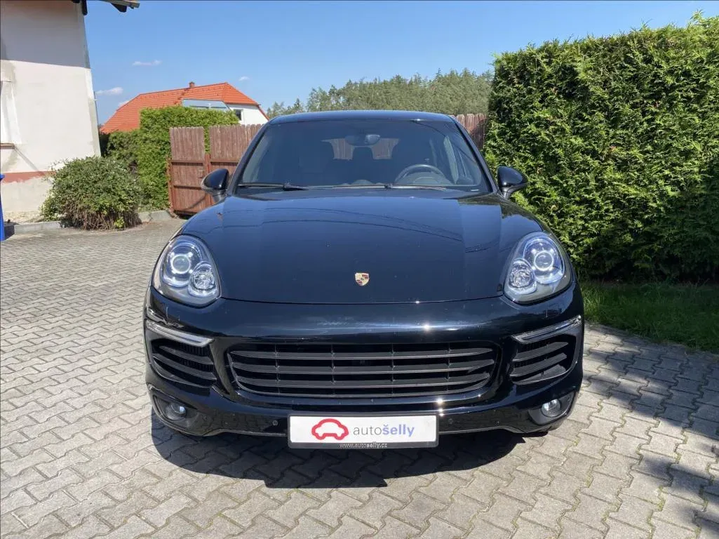 Porsche Cayenne - Náhled 8