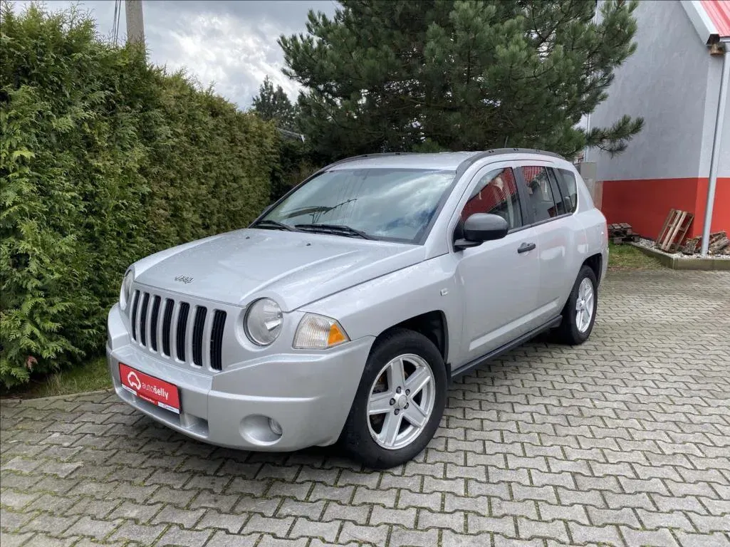 Jeep Compass - Obrázek 1