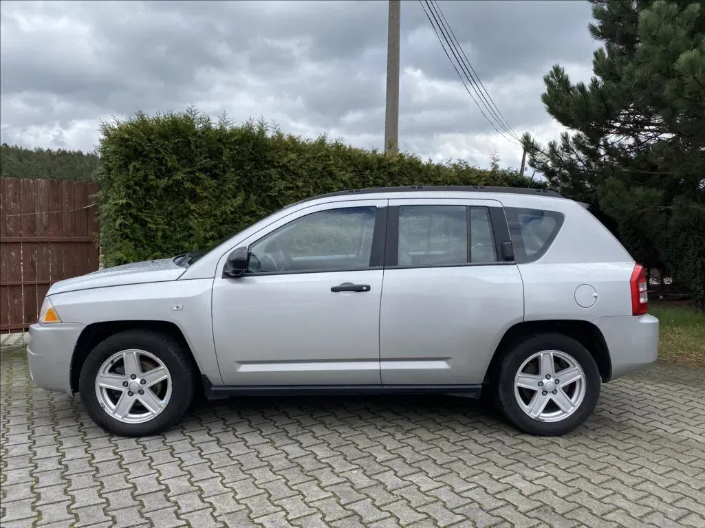 Jeep Compass - Náhled 2