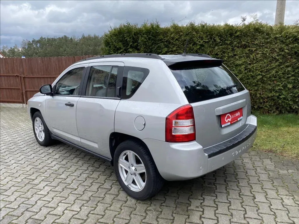 Jeep Compass - Náhled 3