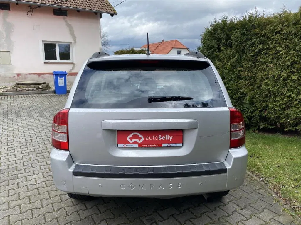 Jeep Compass - Náhled 4