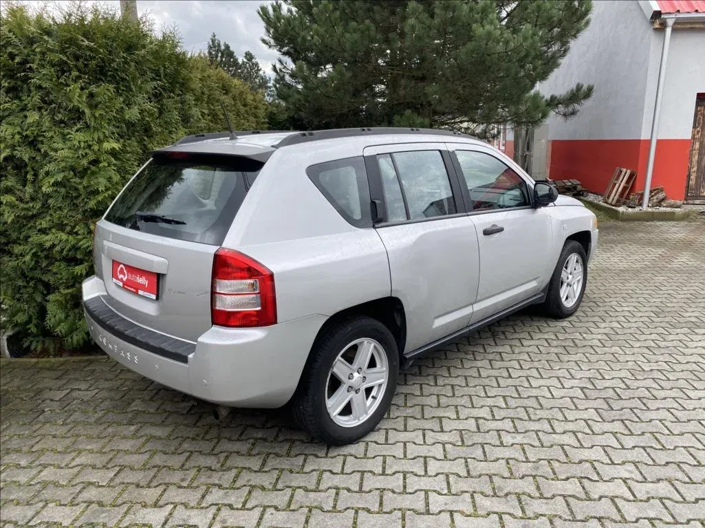 Jeep Compass - Náhled 5