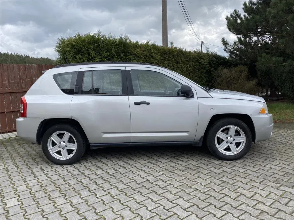 Jeep Compass - Náhled 6