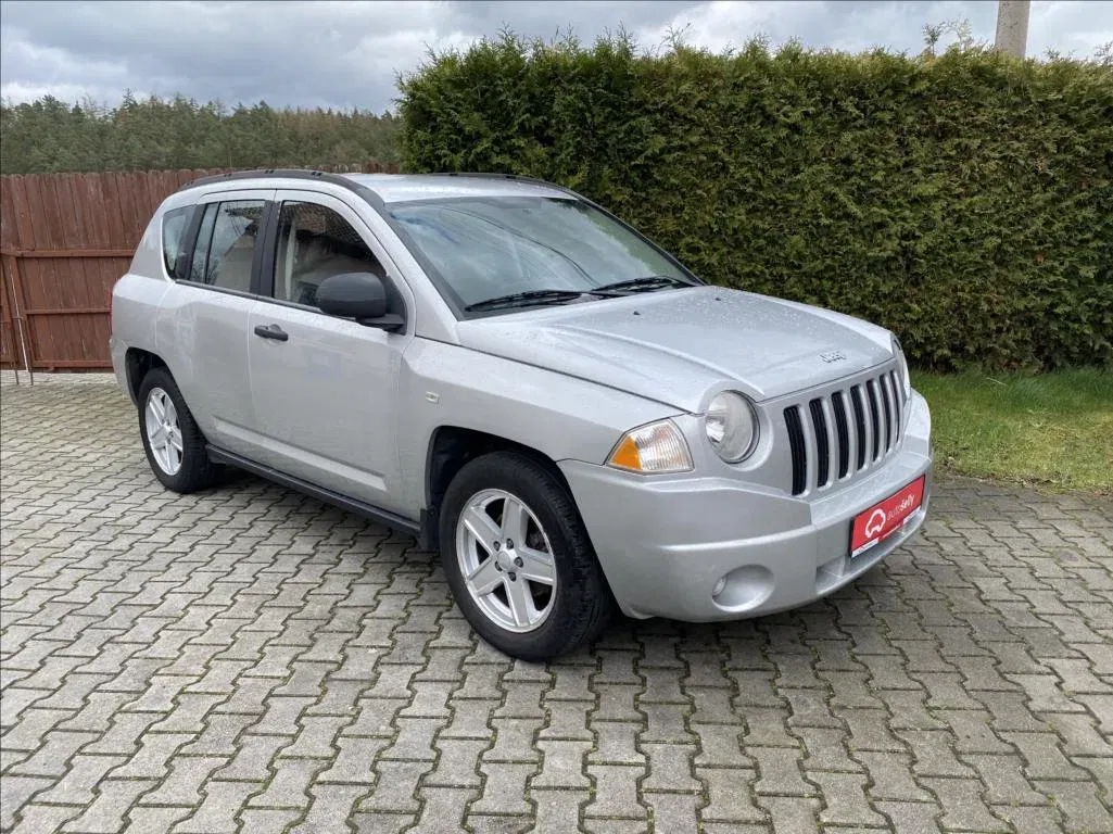Jeep Compass - Náhled 7