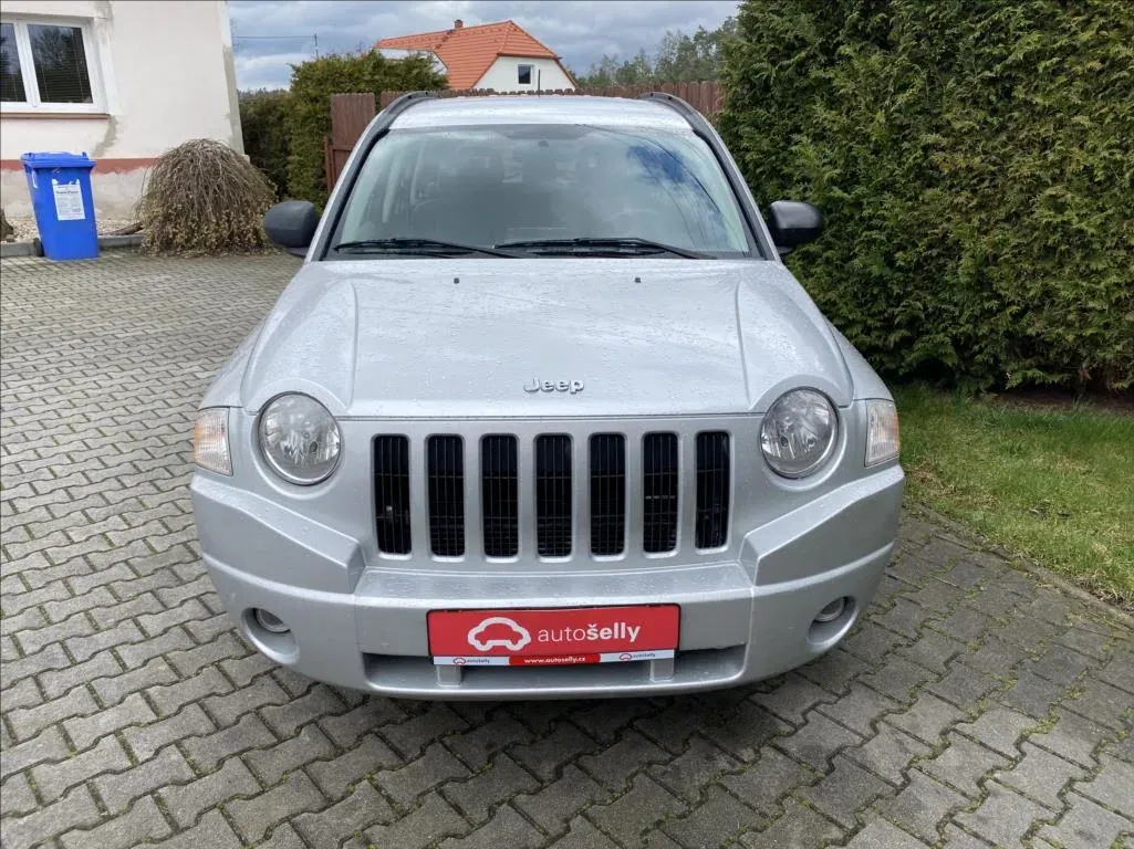 Jeep Compass - Náhled 8