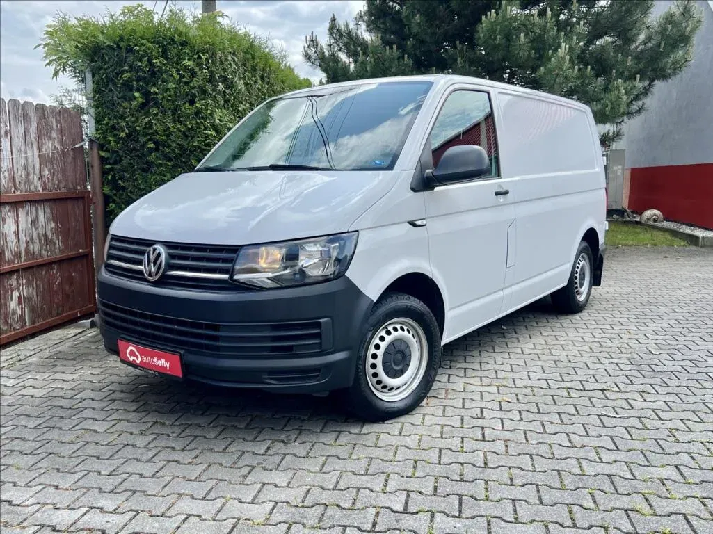 Volkswagen Transporter - Obrázek 1