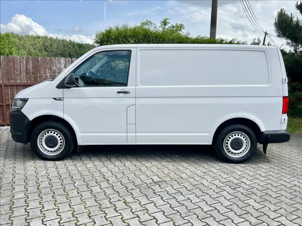 Volkswagen Transporter - Náhled 2