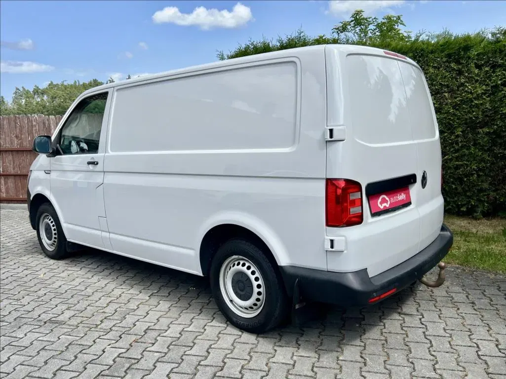 Volkswagen Transporter - Náhled 3