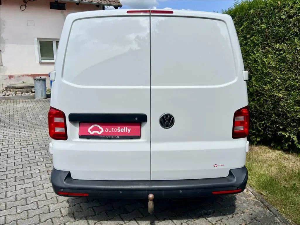 Volkswagen Transporter - Náhled 4