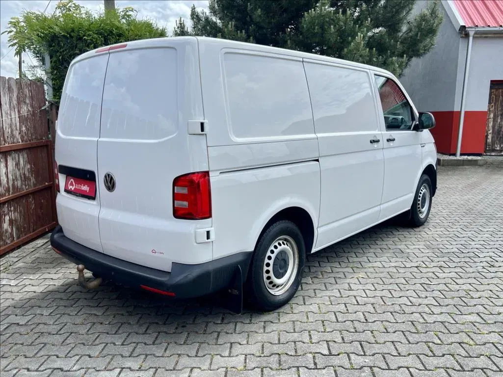 Volkswagen Transporter - Náhled 5
