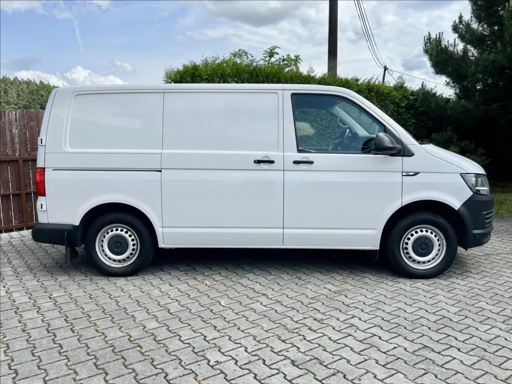 Volkswagen Transporter - Náhled 6