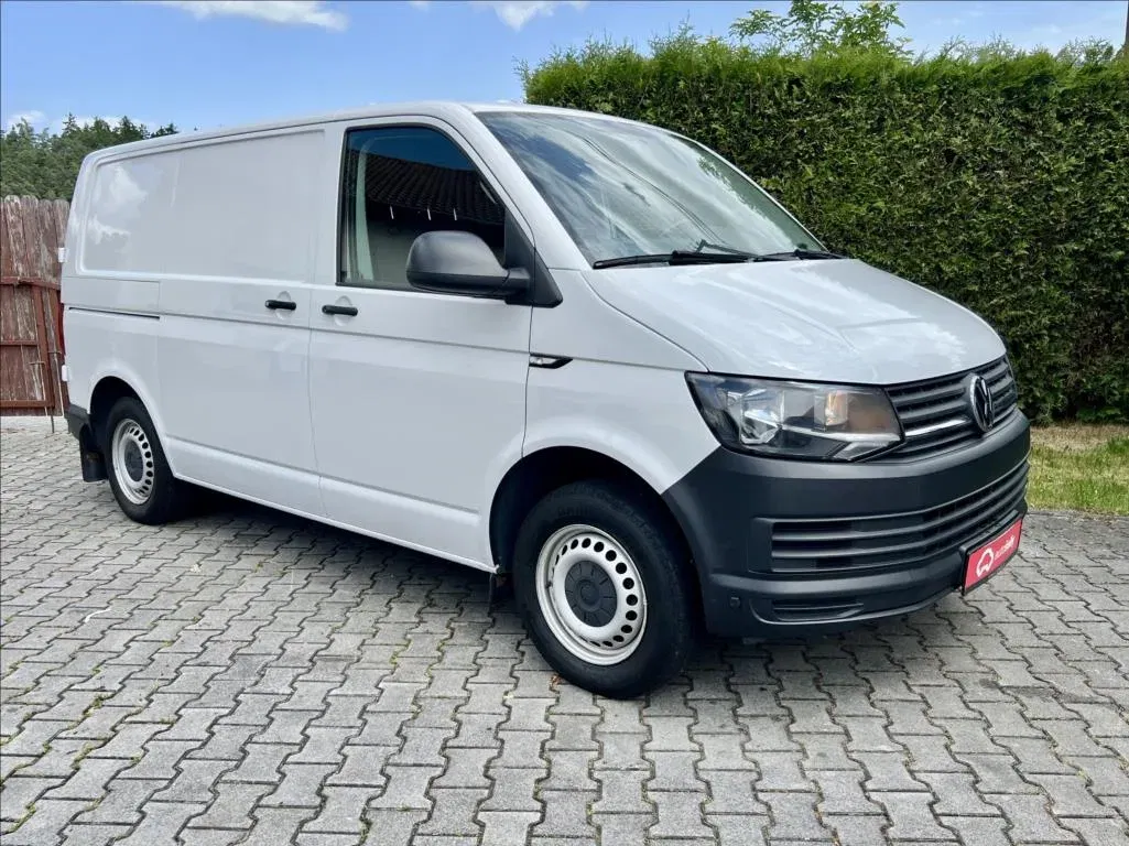 Volkswagen Transporter - Náhled 7