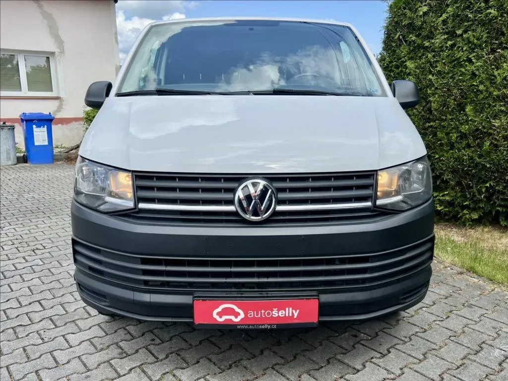 Volkswagen Transporter - Náhled 8