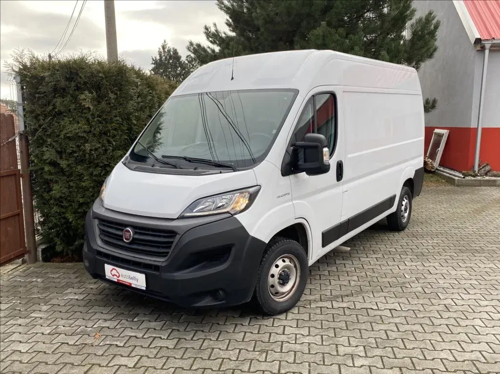 Fiat Ducato - Obrázek 1