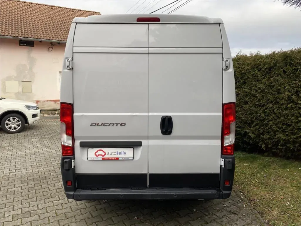 Fiat Ducato - Náhled 4