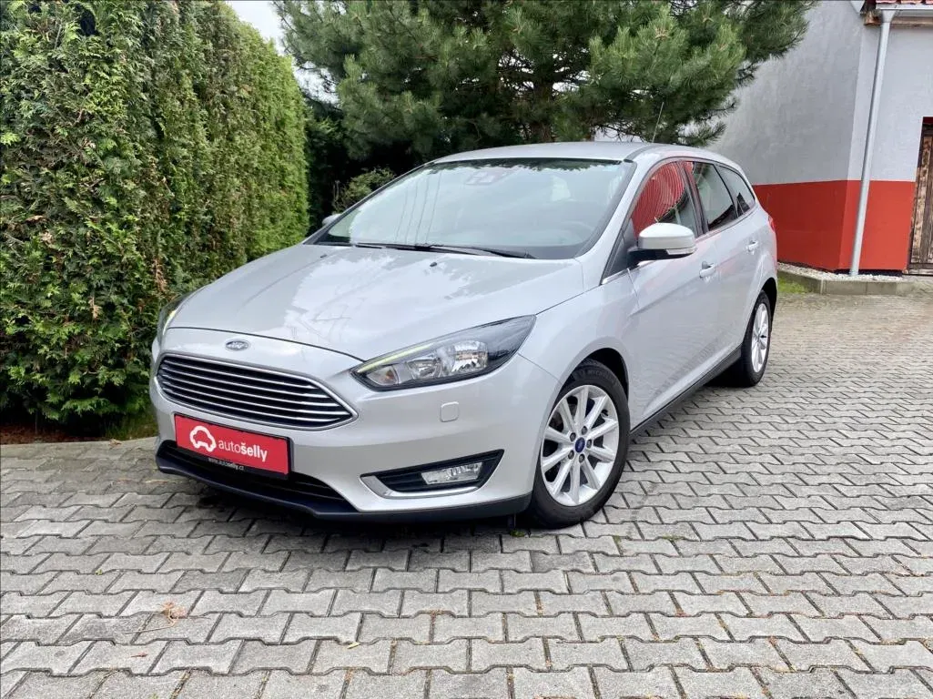 Ford Focus - Obrázek 1