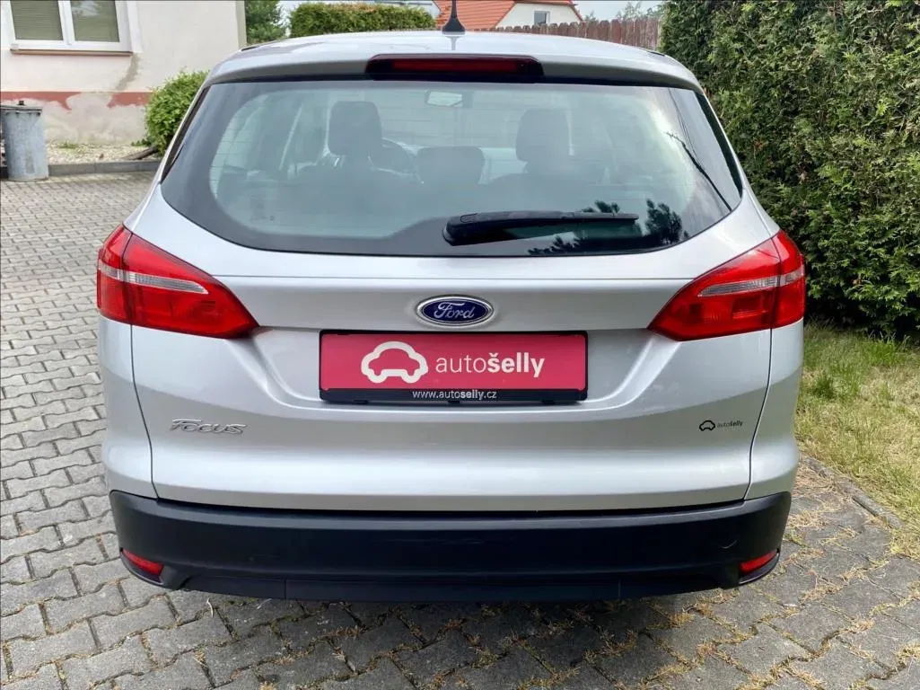 Ford Focus - Náhled 4