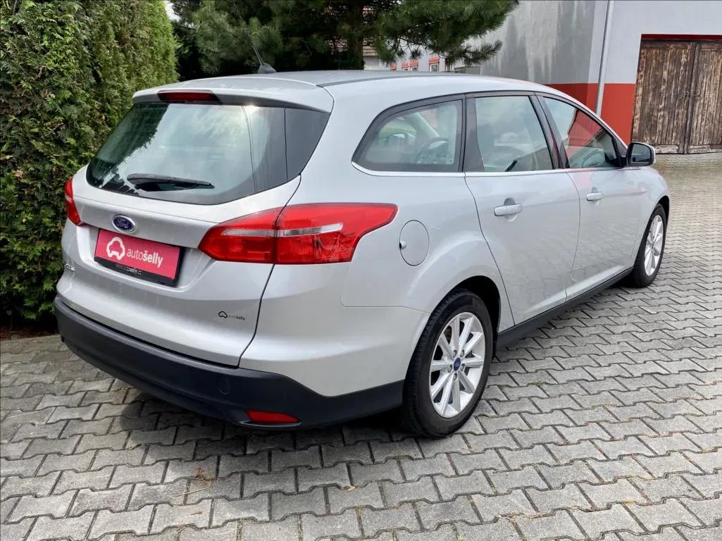 Ford Focus - Náhled 5
