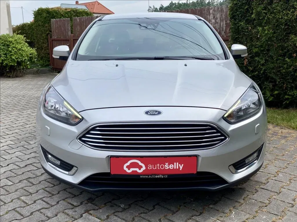 Ford Focus - Náhled 8