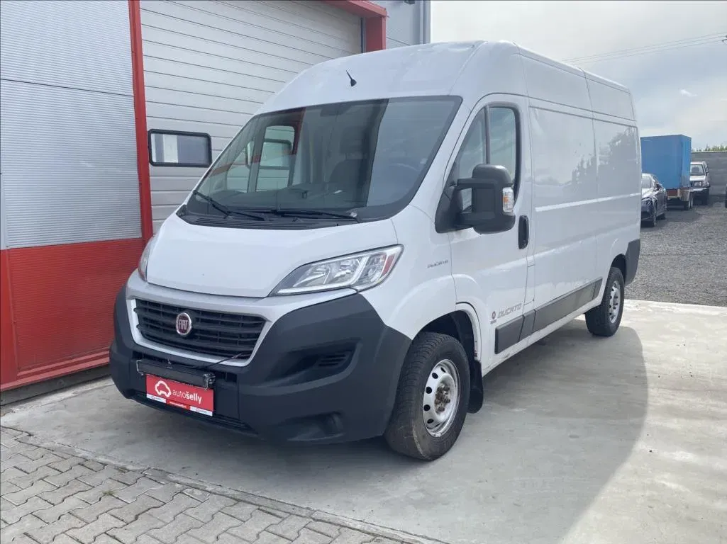Fiat Ducato - Obrázek 1