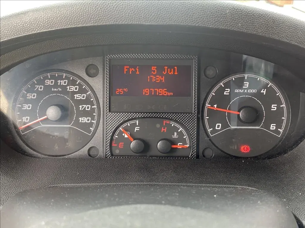 Fiat Ducato - Náhled 3