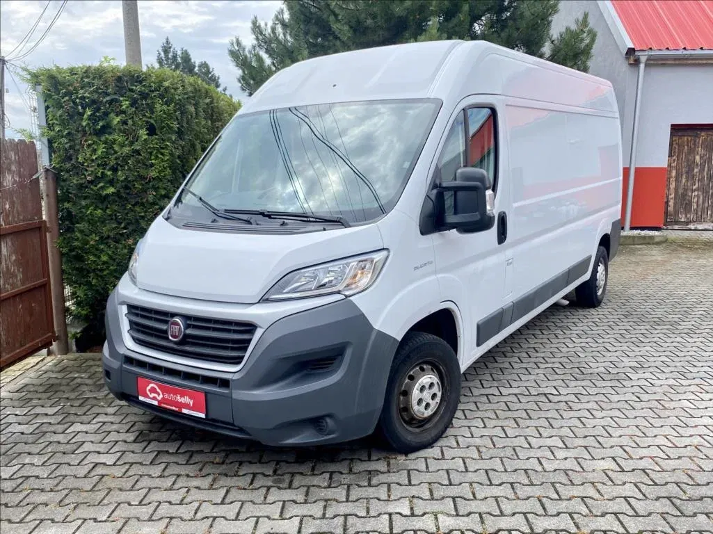 Fiat Ducato - Obrázek 1