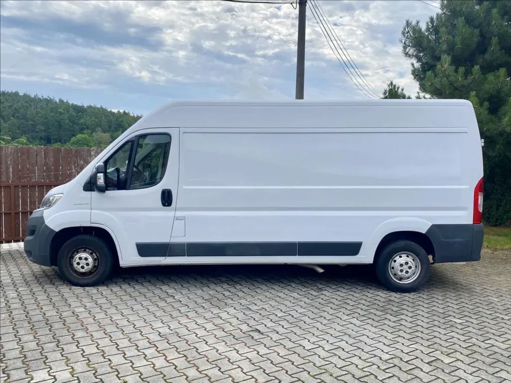 Fiat Ducato - Náhled 2