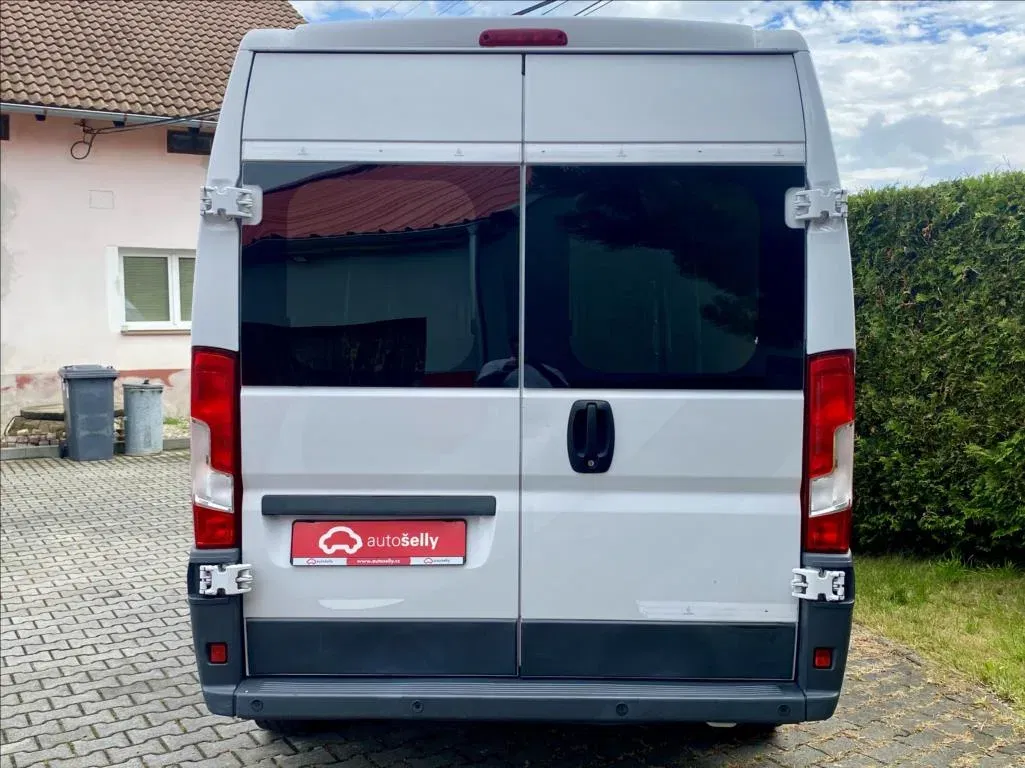 Fiat Ducato - Náhled 4