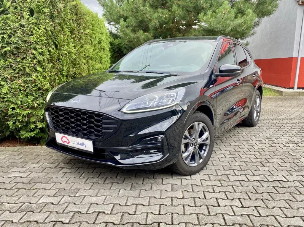 Ford Kuga - Obrázek 1