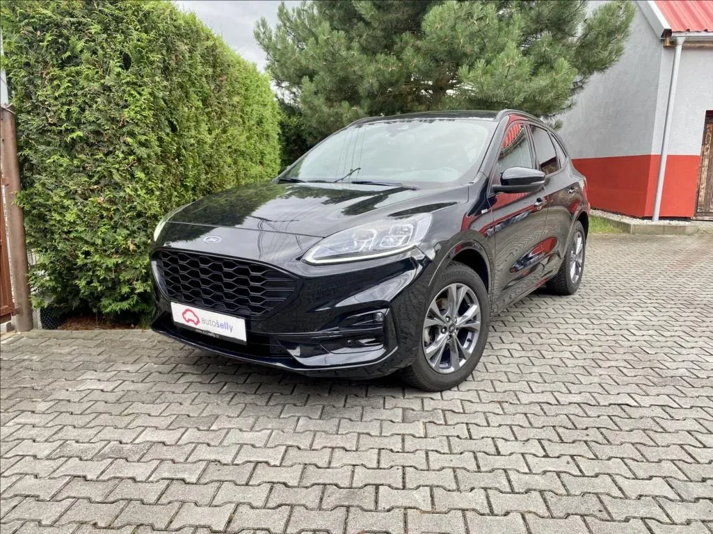 Ford Kuga - Náhled 2