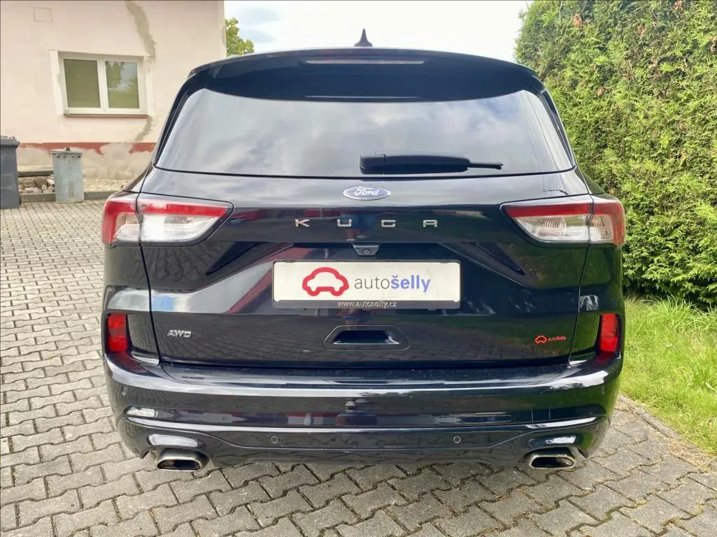 Ford Kuga - Náhled 5