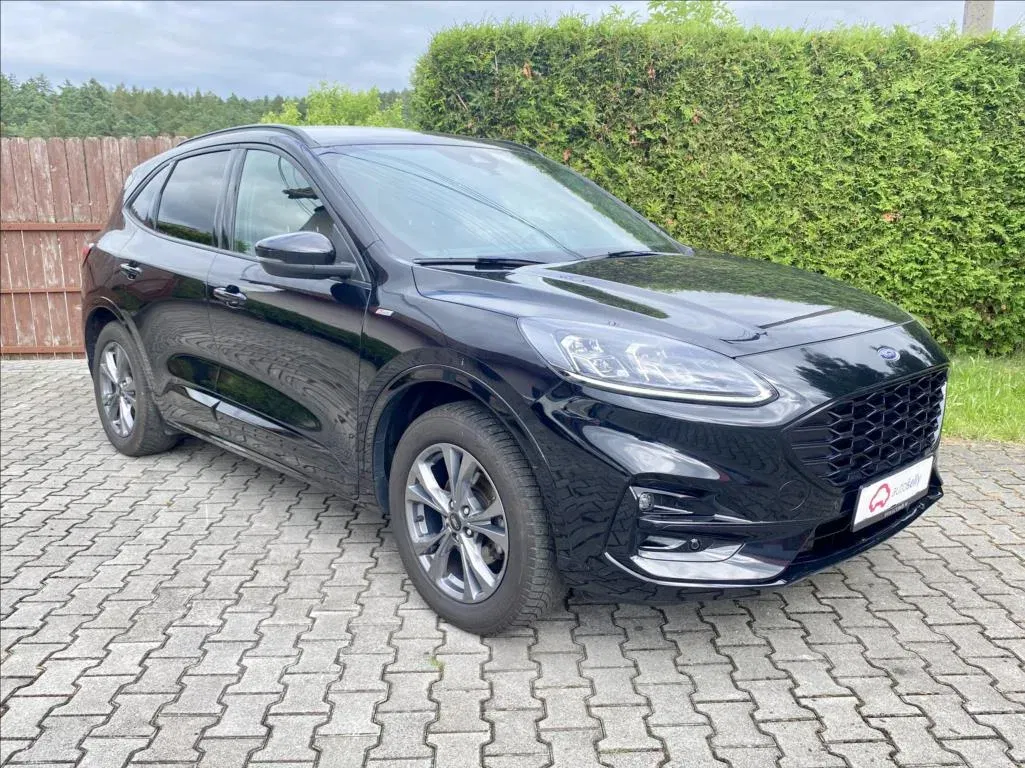 Ford Kuga - Náhled 8