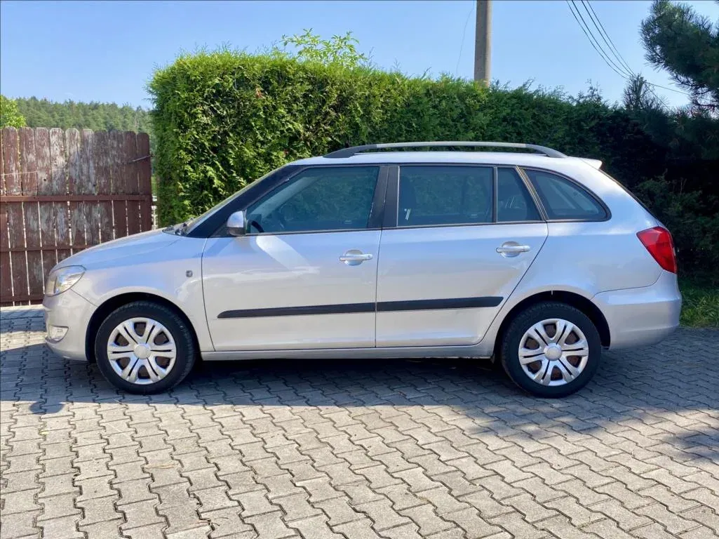 Škoda Fabia - Náhled 2