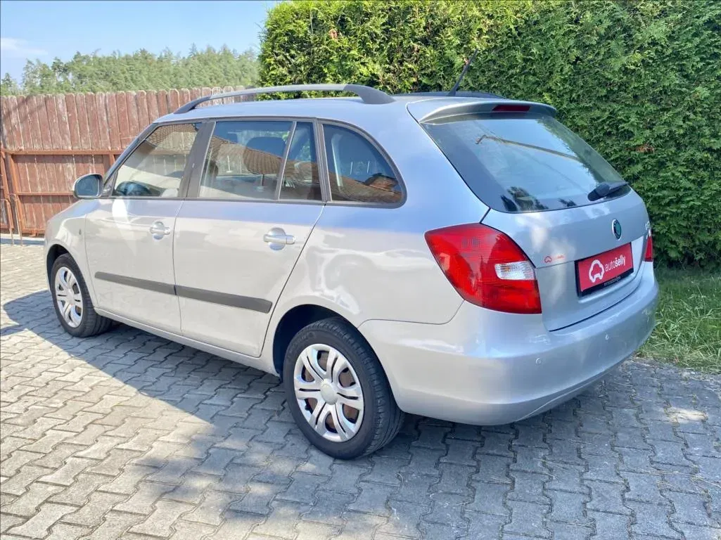 Škoda Fabia - Náhled 3