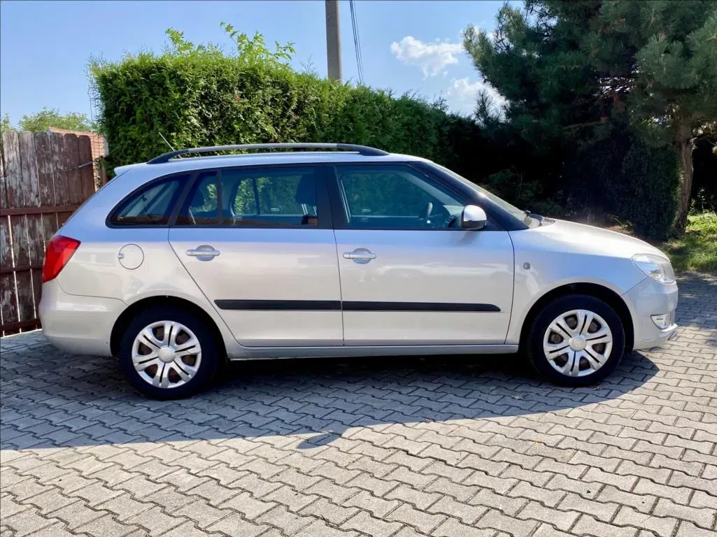 Škoda Fabia - Náhled 6