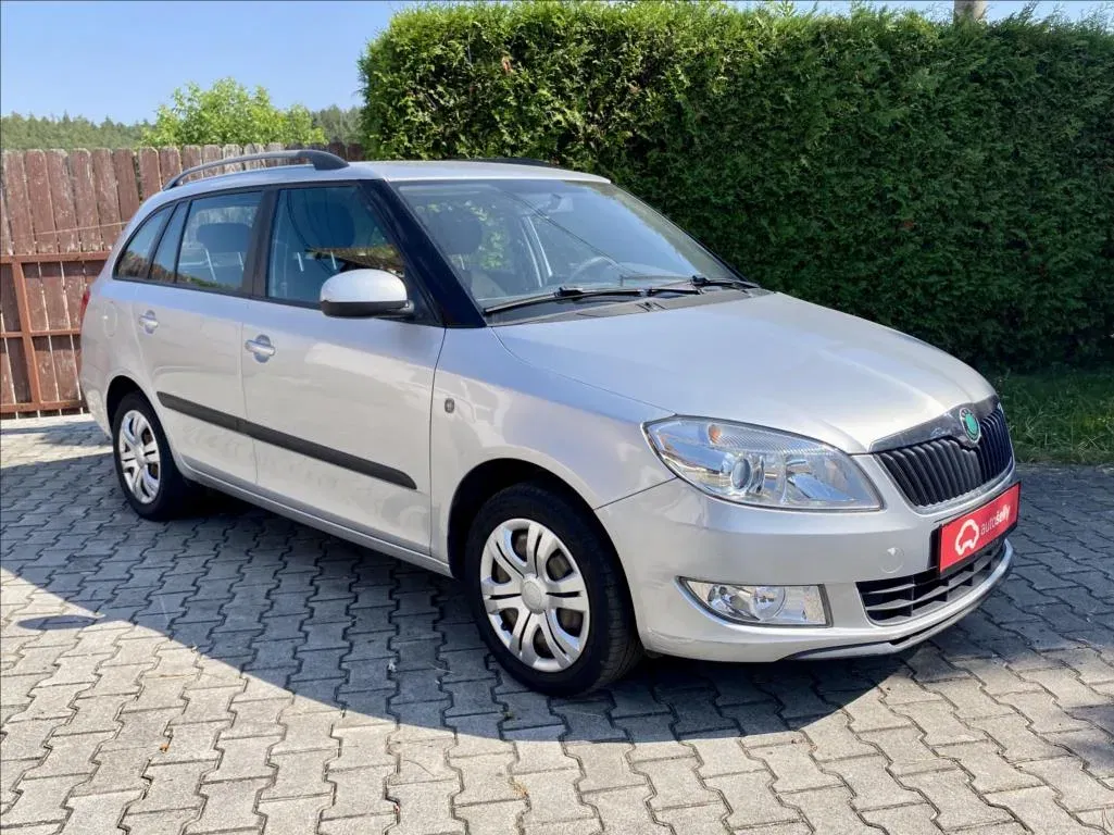 Škoda Fabia - Náhled 7