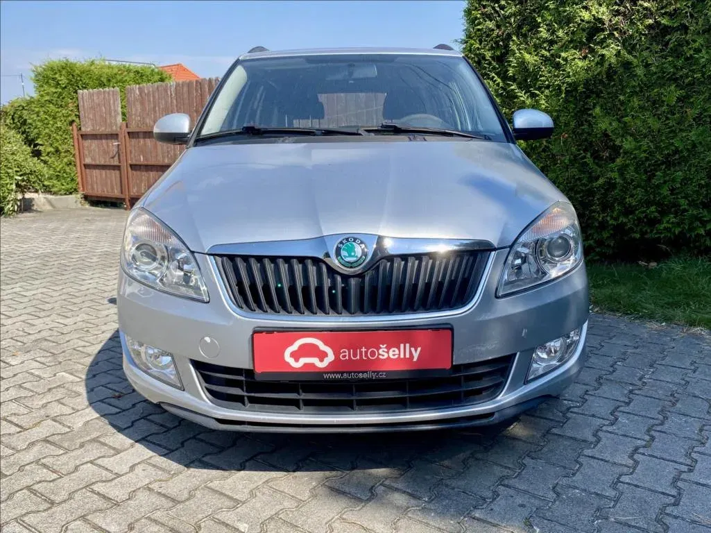 Škoda Fabia - Náhled 8