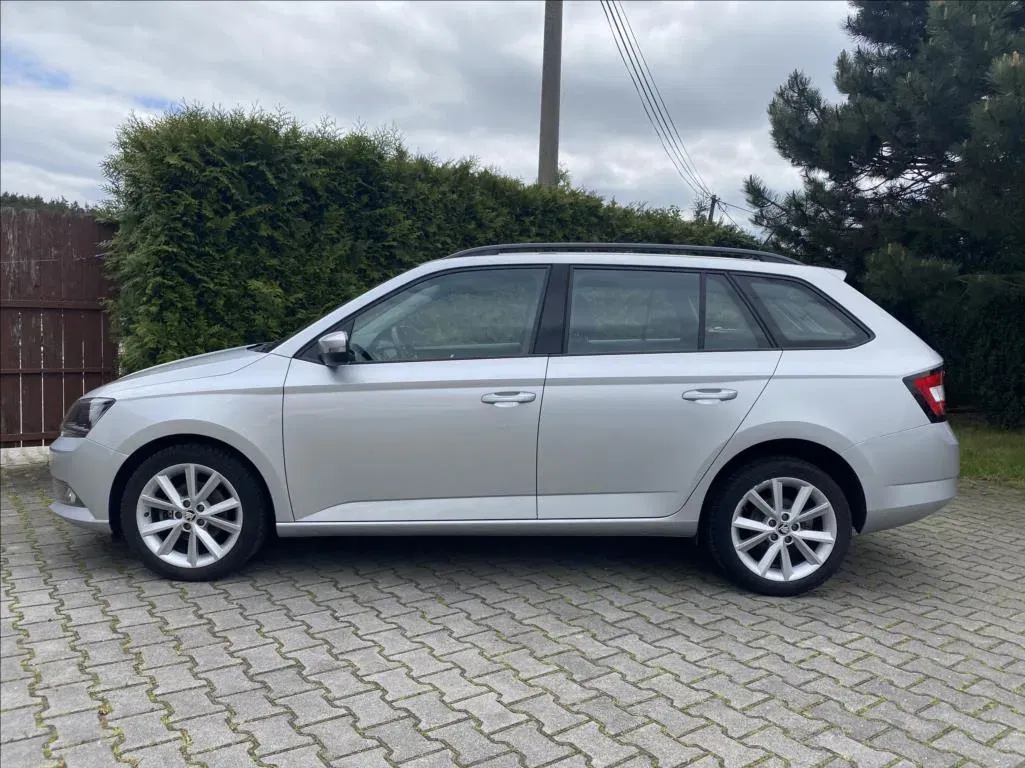 Škoda Fabia - Náhled 2