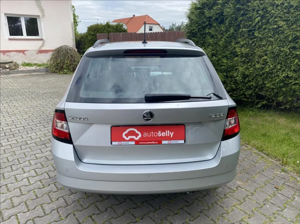 Škoda Fabia - Náhled 4
