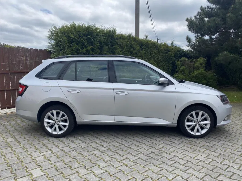 Škoda Fabia - Náhled 6