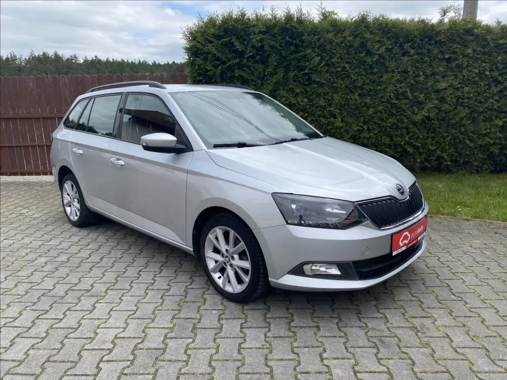 Škoda Fabia - Náhled 7